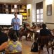 COMUNIDAD EXPLORA EN TALLER EL FASCINANTE MUNDO DEL GLIFO MAYA