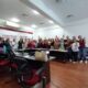 TALLER DE DEFENSA PERSONAL Y PLÁTICA SOBRE LOS DERECHOS DE LA MUJER, A PERSONAL DEL INDECAM