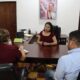 SEYBAPLAYA Y SECRETARÍA DE INCLUSIÓN REVISAN AGENDA COMUNITARIA POR LA IGUALDAD