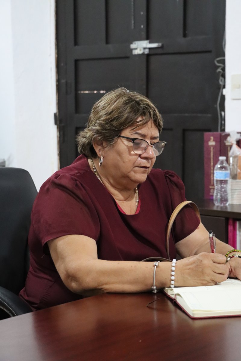 SEYBAPLAYA Y SECRETARÍA DE INCLUSIÓN REVISAN AGENDA COMUNITARIA POR LA IGUALDAD