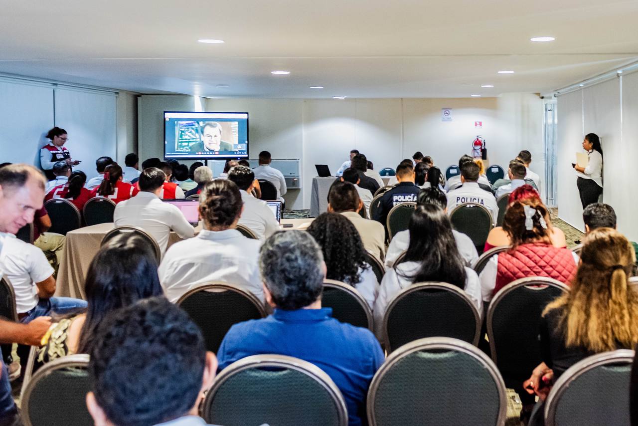 PAZ Y SEGURIDAD CIUDADANA (MISIÓN 2) DEL FORO DE PARTICIPACIÓN CIUDADANA ACTUALIZACIÓN DEL PLAN ESTATAL DE DESARROLLO 2024-2027