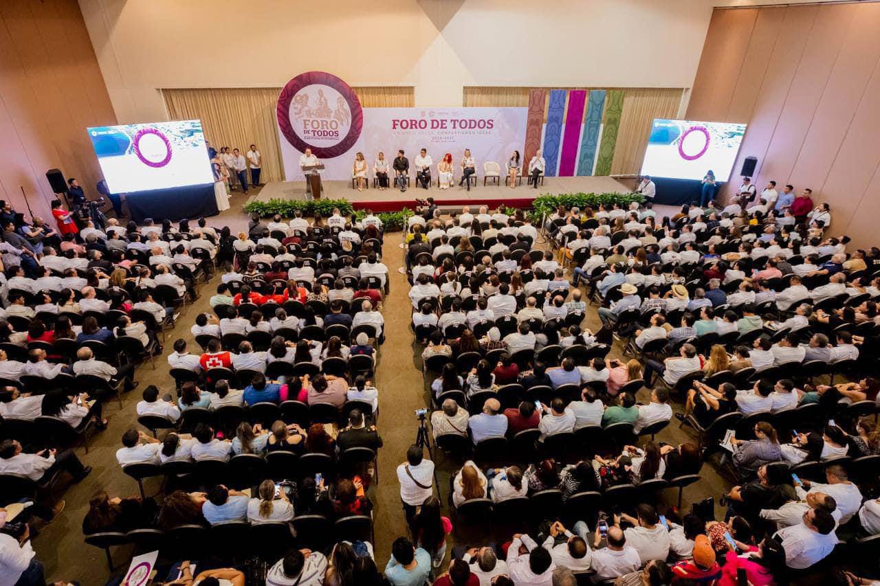 PAZ Y SEGURIDAD CIUDADANA (MISIÓN 2) DEL FORO DE PARTICIPACIÓN CIUDADANA ACTUALIZACIÓN DEL PLAN ESTATAL DE DESARROLLO 2024-2027