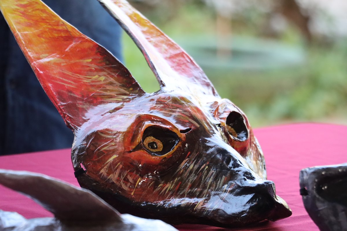 EL ARTE QUE TRANSFORMA: CLAUSURA DEL TALLER DE CARTONERÍA “LA MÁSCARA” EN EL CENTRO DE INTERNAMIENTO PARA ADOLESCENTES DE KILA LERMA
