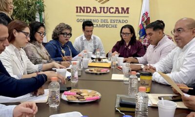 SEGUNDA SESIÓN ORDINARIA CORRESPONDIENTE AL PRESENTE AÑO 2026 DE LA COMISIÓN EJECUTIVA DE ATENCIÓN A VÍCTIMAS DEL ESTADO DE CAMPECHE