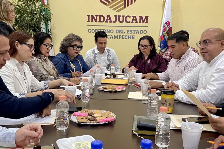 SEGUNDA SESIÓN ORDINARIA CORRESPONDIENTE AL PRESENTE AÑO 2026 DE LA COMISIÓN EJECUTIVA DE ATENCIÓN A VÍCTIMAS DEL ESTADO DE CAMPECHE