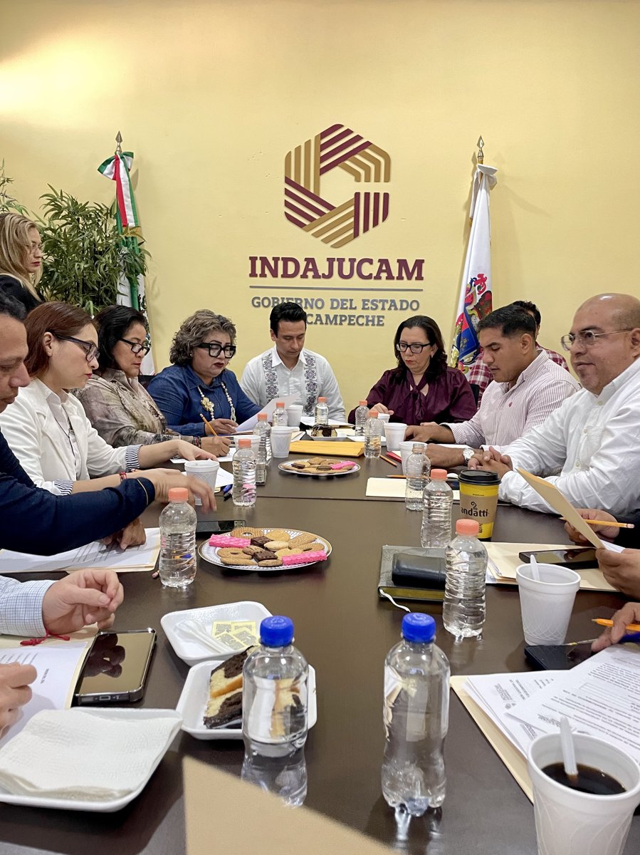 SEGUNDA SESIÓN ORDINARIA CORRESPONDIENTE AL PRESENTE AÑO 2026 DE LA COMISIÓN EJECUTIVA DE ATENCIÓN A VÍCTIMAS DEL ESTADO DE CAMPECHE