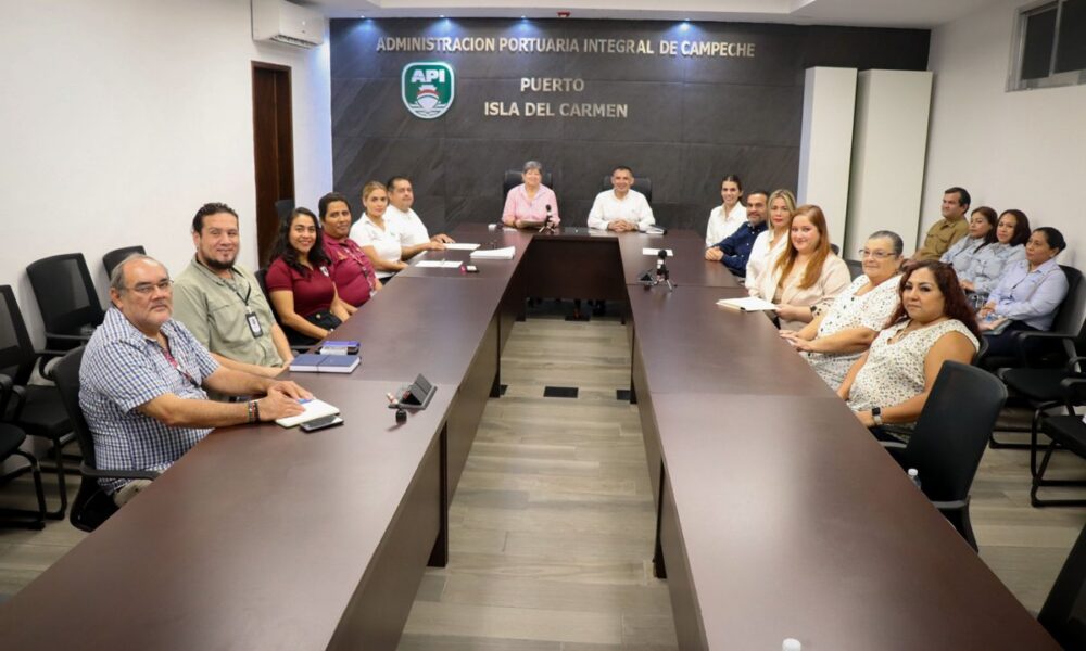 APICAM ENTREGA SUPERFICIE TERRESTRE ARROW MARINE LOGISTICS SERVICE