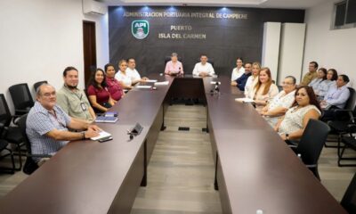 APICAM ENTREGA SUPERFICIE TERRESTRE ARROW MARINE LOGISTICS SERVICE
