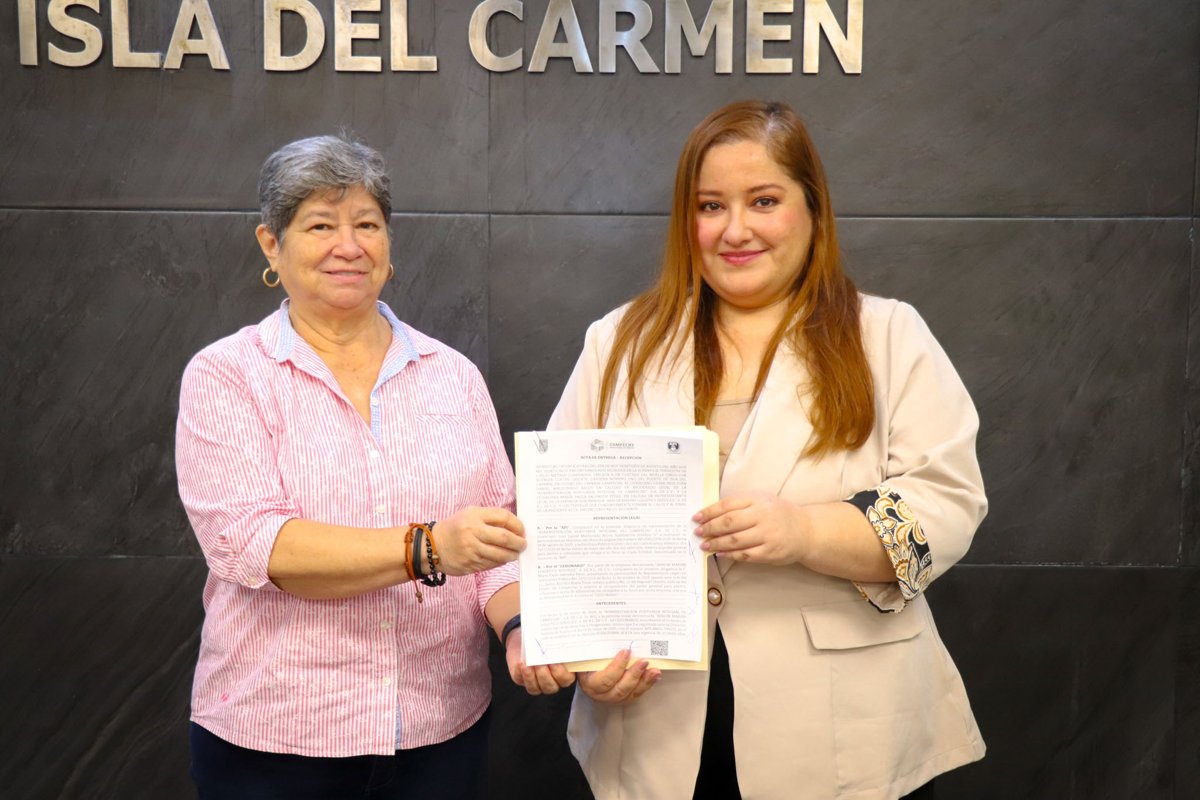 APICAM ENTREGA SUPERFICIE TERRESTRE ARROW MARINE LOGISTICS SERVICE