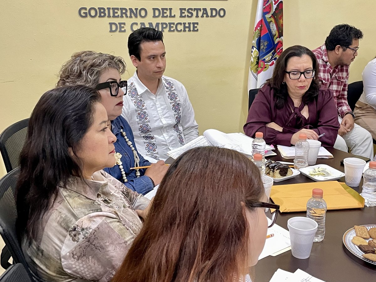 SEGUNDA SESIÓN ORDINARIA CORRESPONDIENTE AL PRESENTE AÑO 2026 DE LA COMISIÓN EJECUTIVA DE ATENCIÓN A VÍCTIMAS DEL ESTADO DE CAMPECHE