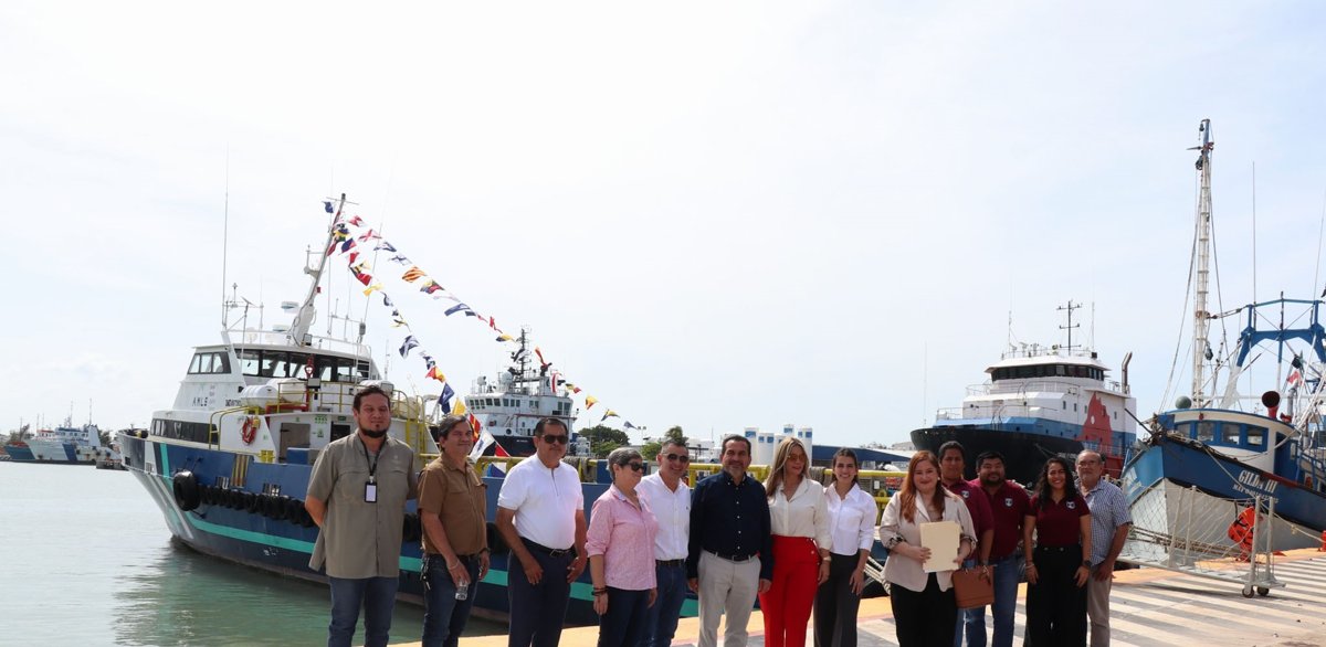 APICAM ENTREGA SUPERFICIE TERRESTRE ARROW MARINE LOGISTICS SERVICE