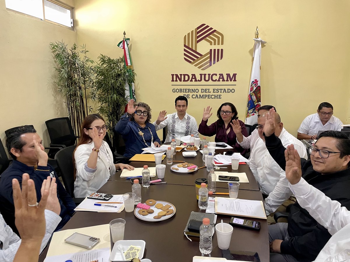 SEGUNDA SESIÓN ORDINARIA CORRESPONDIENTE AL PRESENTE AÑO 2026 DE LA COMISIÓN EJECUTIVA DE ATENCIÓN A VÍCTIMAS DEL ESTADO DE CAMPECHE
