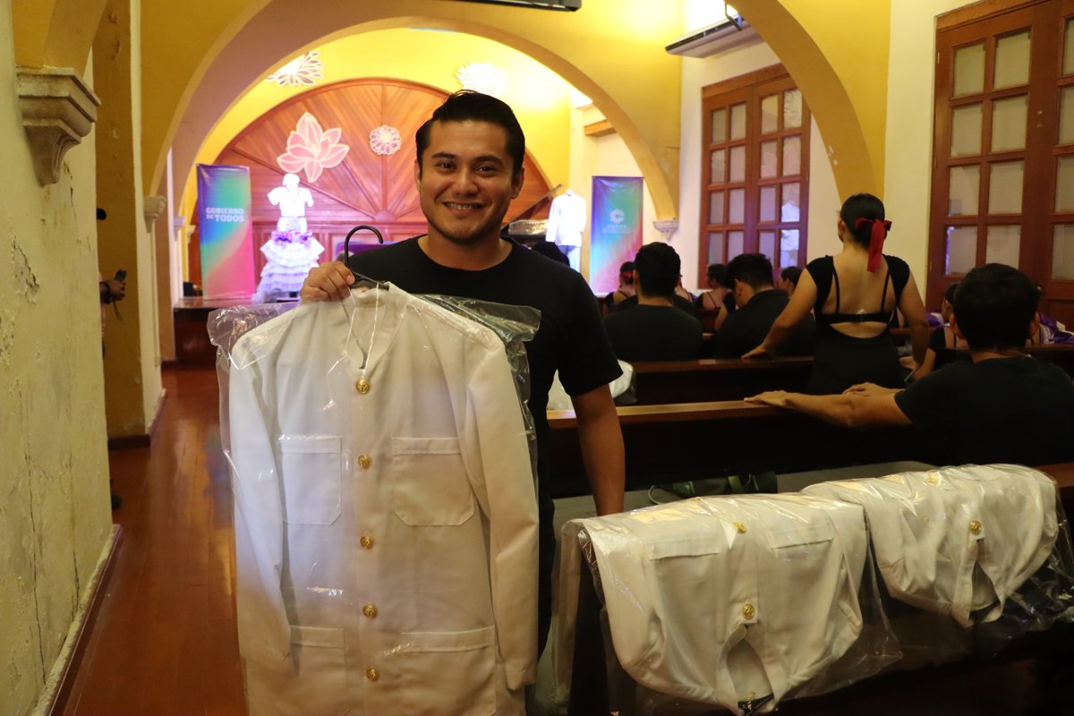 INSTITUTO DE CULTURA Y ARTES FORTALECE NUESTRAS TRADICIONES