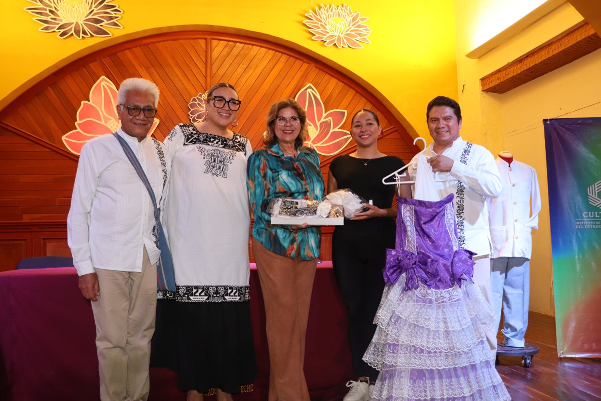 INSTITUTO DE CULTURA Y ARTES FORTALECE NUESTRAS TRADICIONES