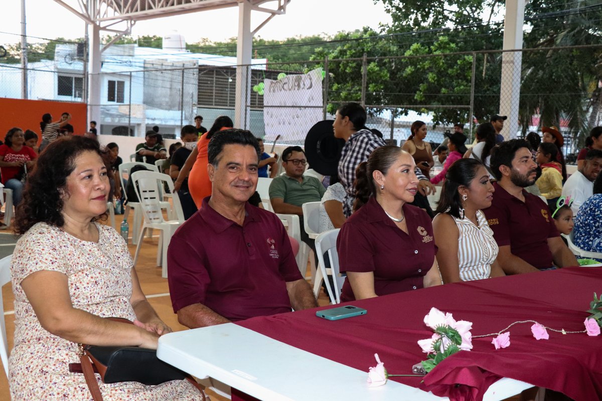 CLAUSURA DEL CURSO 2024-2025 DEL CDC MIGUEL HIDALGO