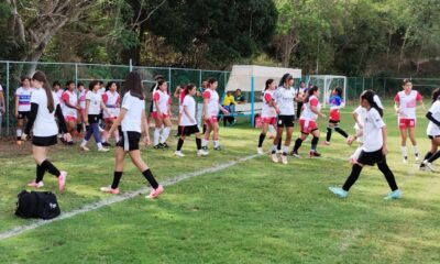 CAMPECHE SE LLEVA LAS DOS CATEGORÍAS DEL ESTATAL DE FUTBOL VARONIL