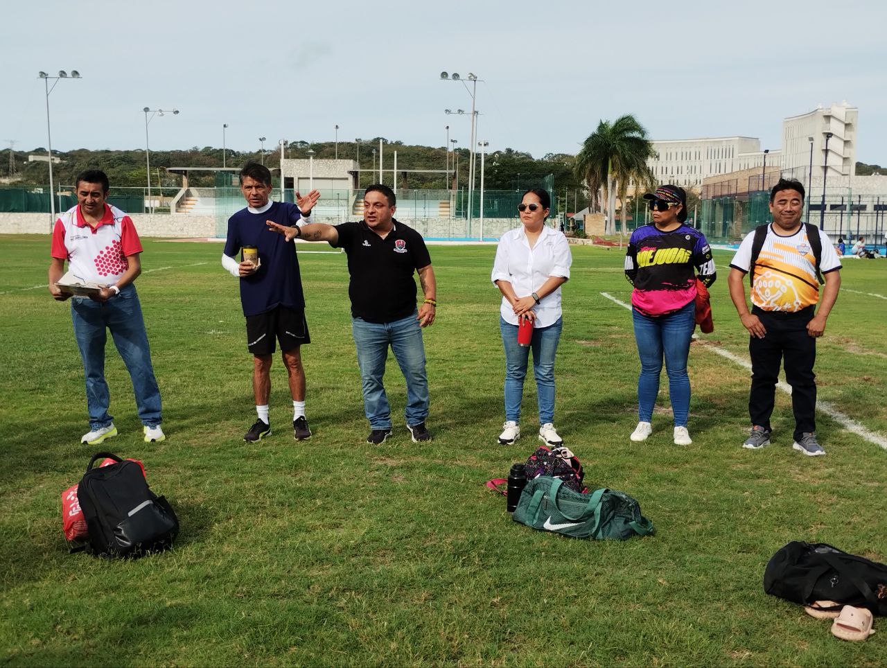 CAMPECHE SE LLEVA LAS DOS CATEGORÍAS DEL ESTATAL DE FUTBOL VARONIL