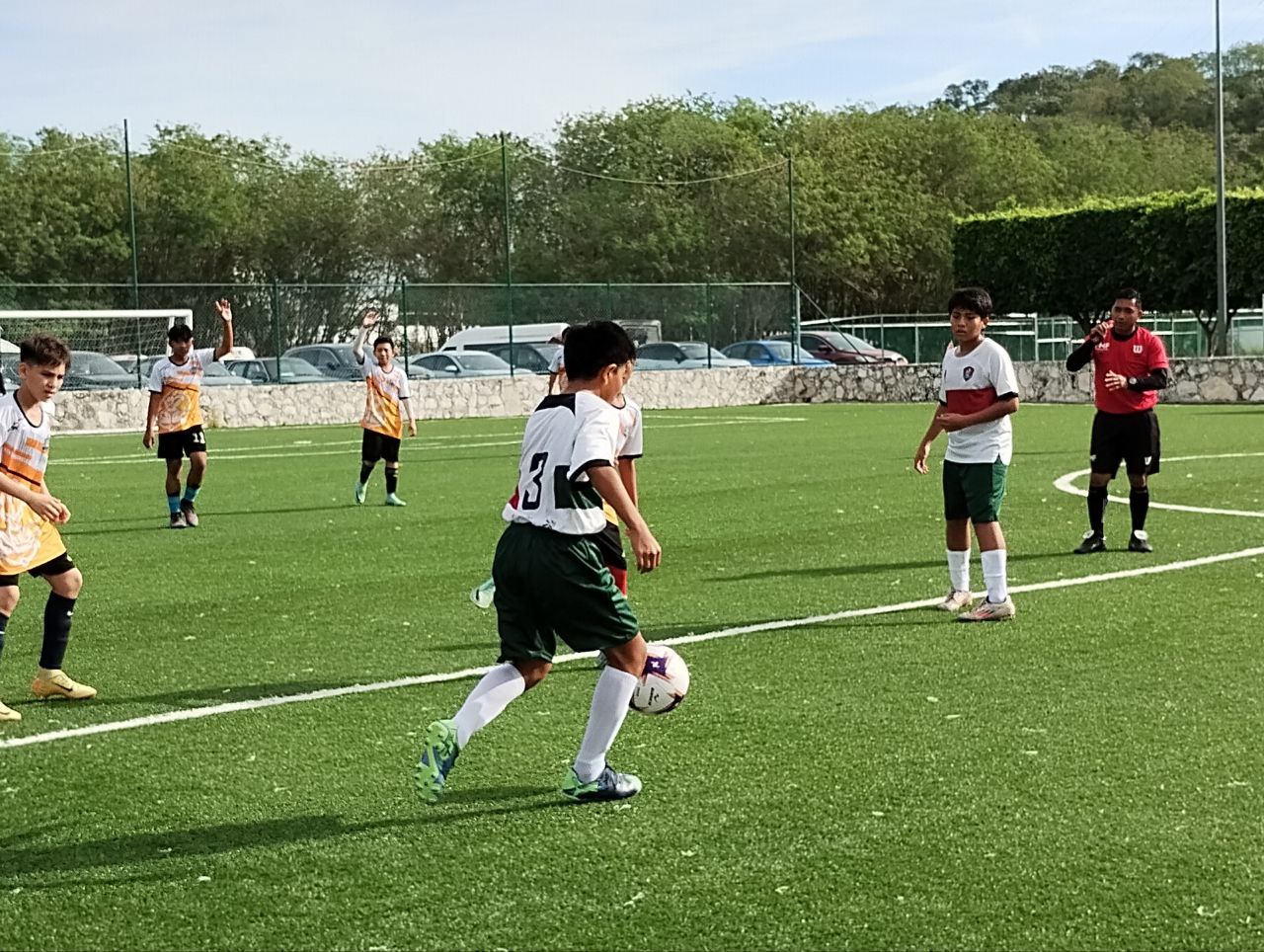 CAMPECHE SE LLEVA LAS DOS CATEGORÍAS DEL ESTATAL DE FUTBOL VARONIL