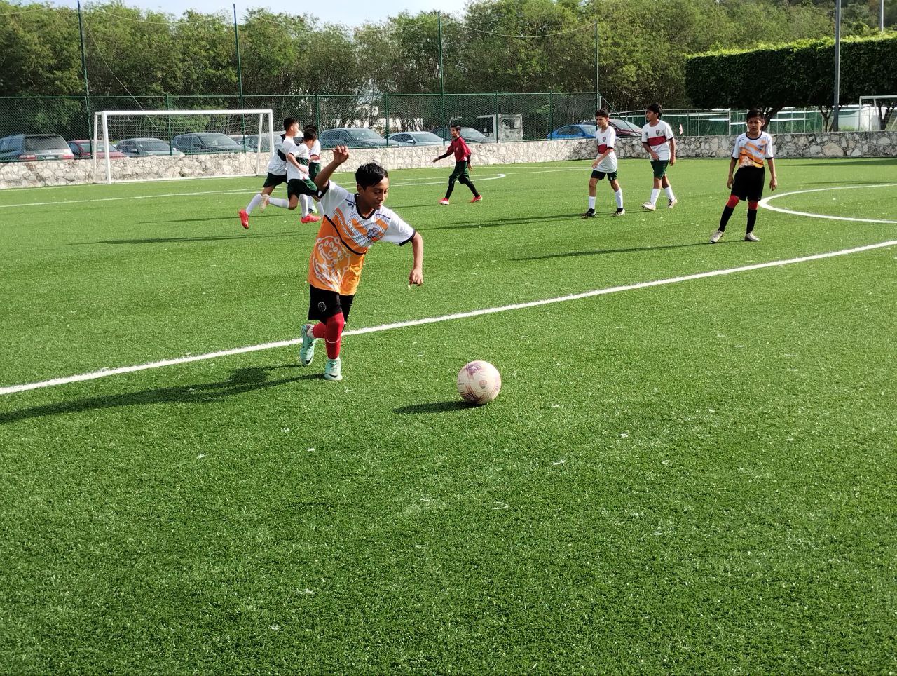 CAMPECHE SE LLEVA LAS DOS CATEGORÍAS DEL ESTATAL DE FUTBOL VARONIL