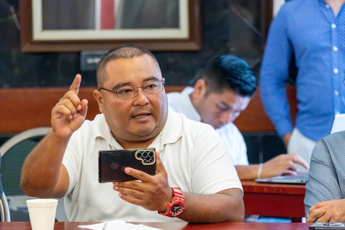 AVANZA EL PROGRAMA DE VIVIENDA PARA EL BIENESTAR EN CAMPECHE