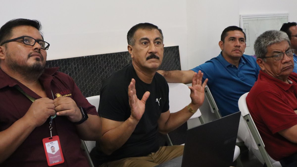 LA SECRETARÍA DE INCLUSIÓN IMPULSA CAPACITACIÓN EN LENGUAJE INCLUYENTE Y NO SEXISTA