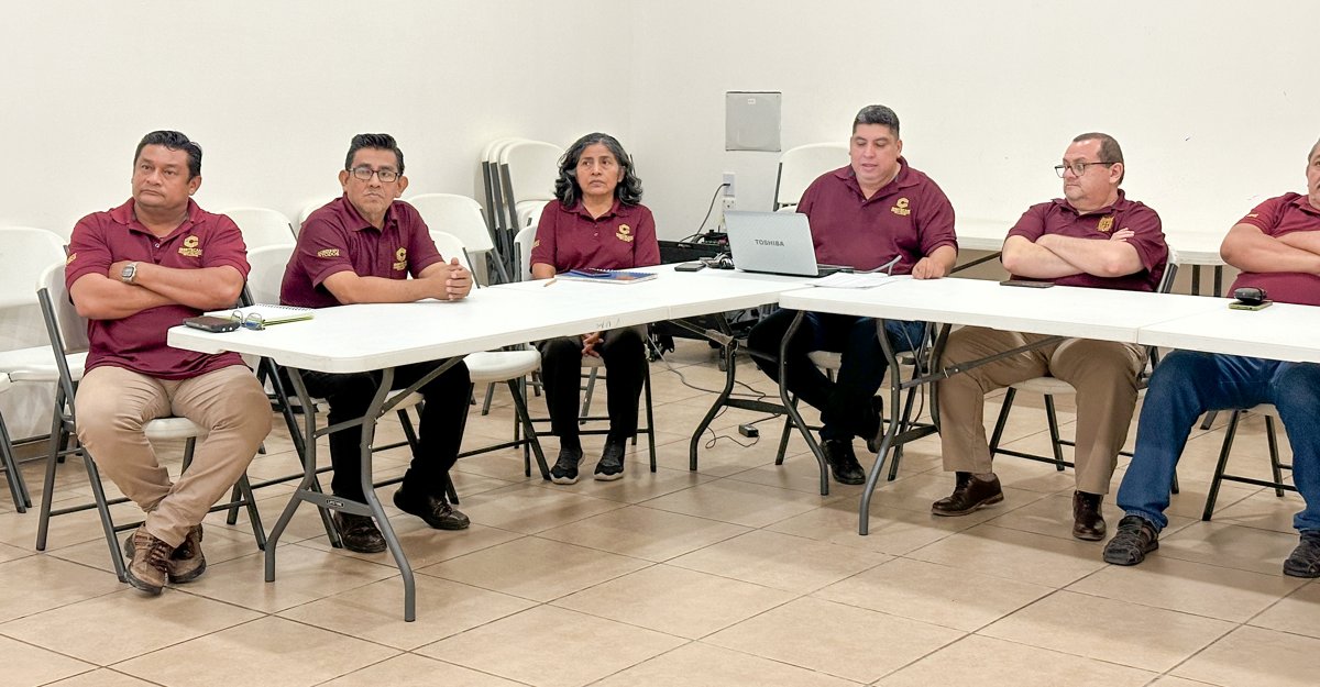 MARATÓN COGNITIVO PATRIO EN EL CIAM ISSSTECAM