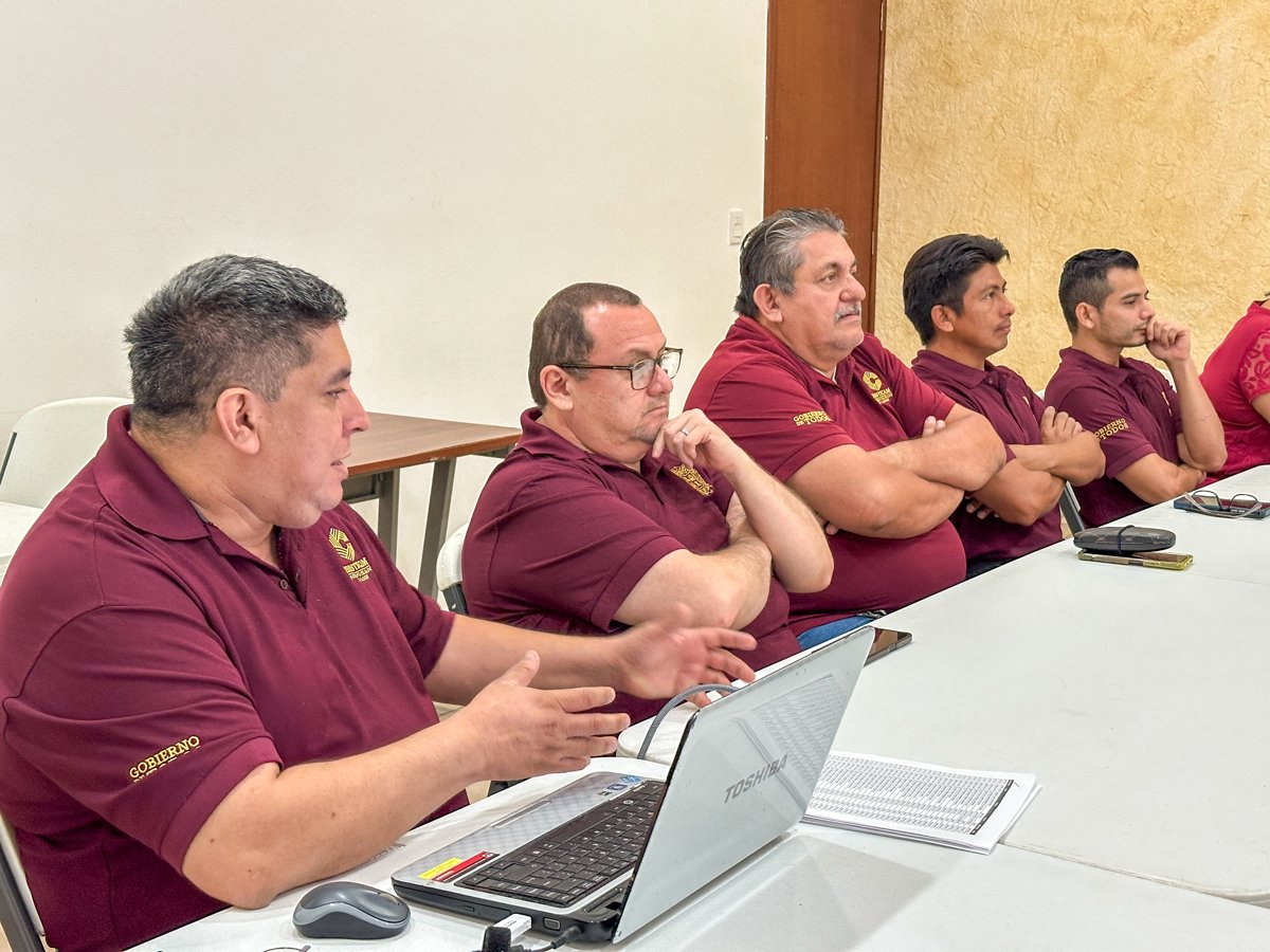 MARATÓN COGNITIVO PATRIO EN EL CIAM ISSSTECAM