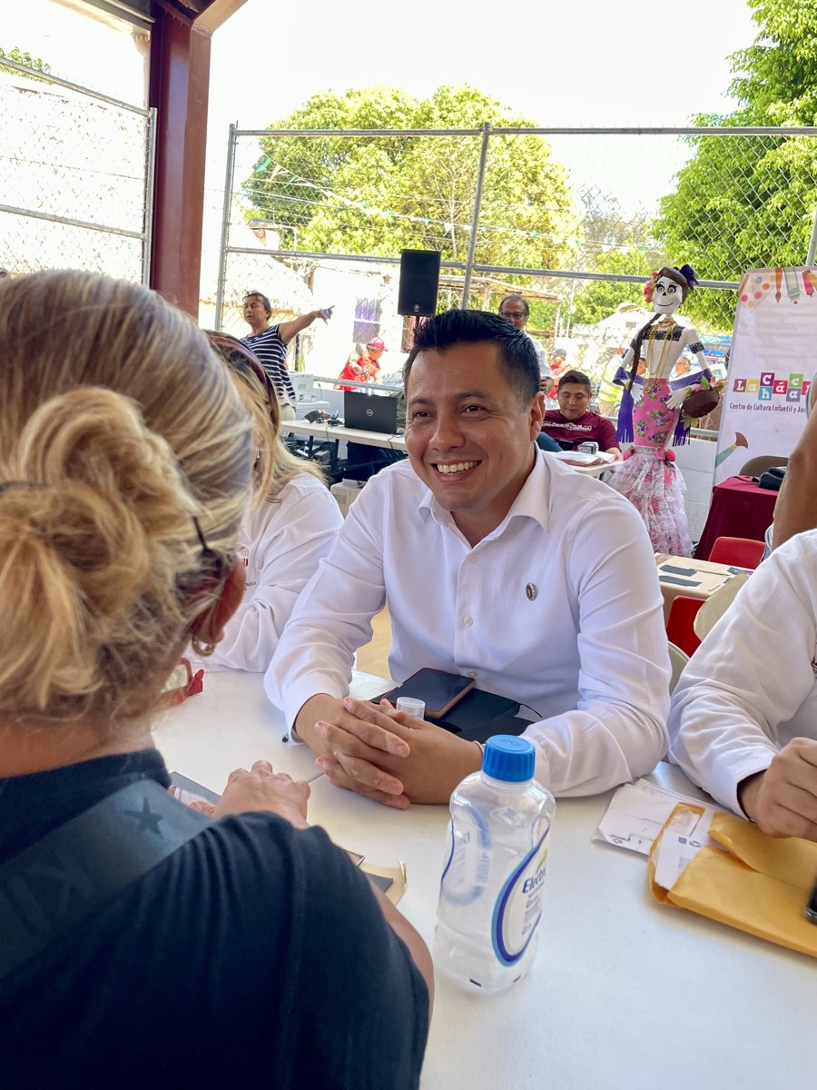 GIRA DE TRABAJO EN LA COMUNIDAD DE TINÚN, TENABO