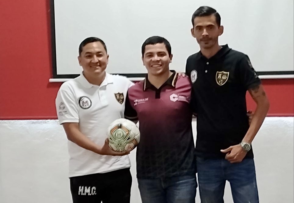 SE ANUNCIA EL TORNEO JAGUAR INFANTIL Y JUVENIL DE FÚTBOL