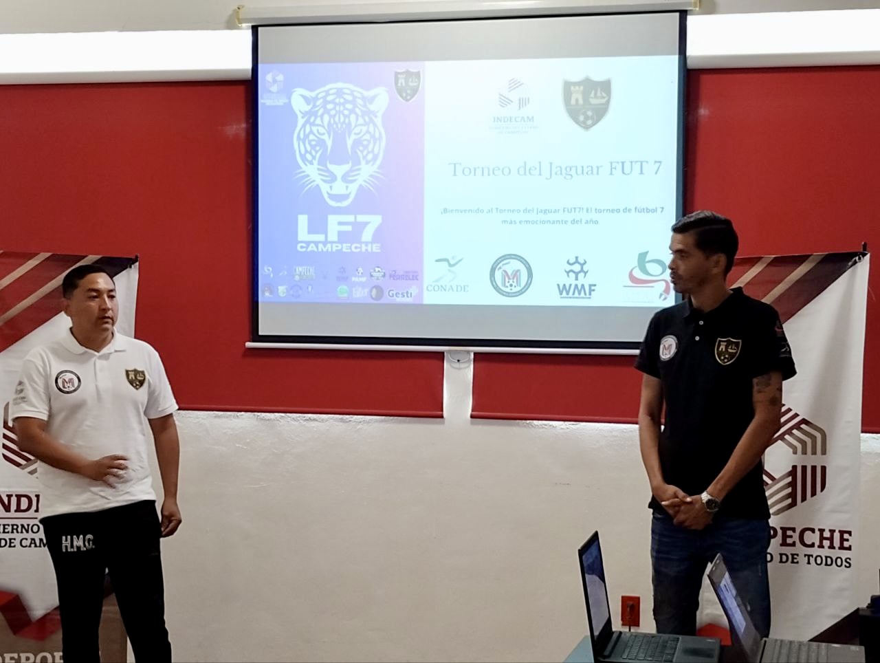 SE ANUNCIA EL TORNEO JAGUAR INFANTIL Y JUVENIL DE FÚTBOL