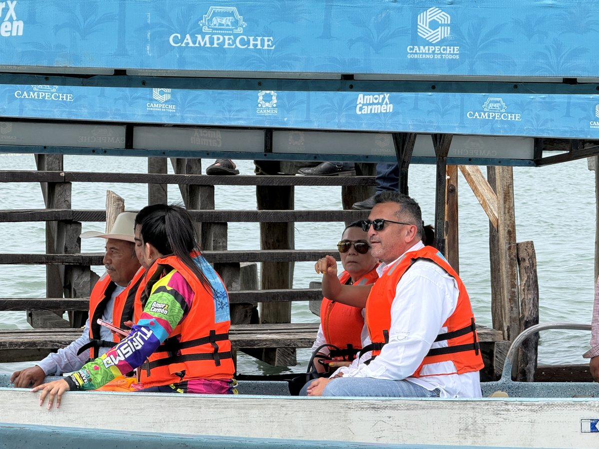 TURISMO IMPULSA NUEVA RUTA QUE CONECTA COMUNIDADES DE CARMEN Y PALIZADA