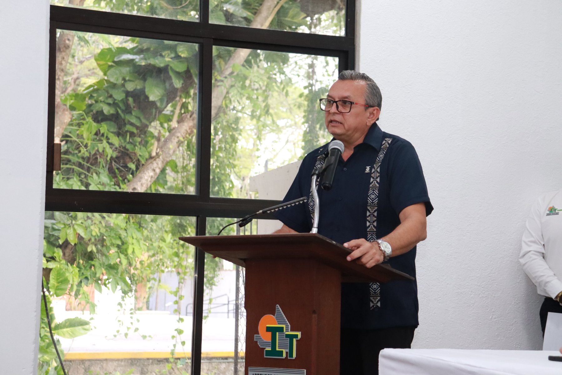 IEEA FIRMA CONVENIO DE ALFABETIZACIÓN CON TECNOLÓGICO DE CHINÁ