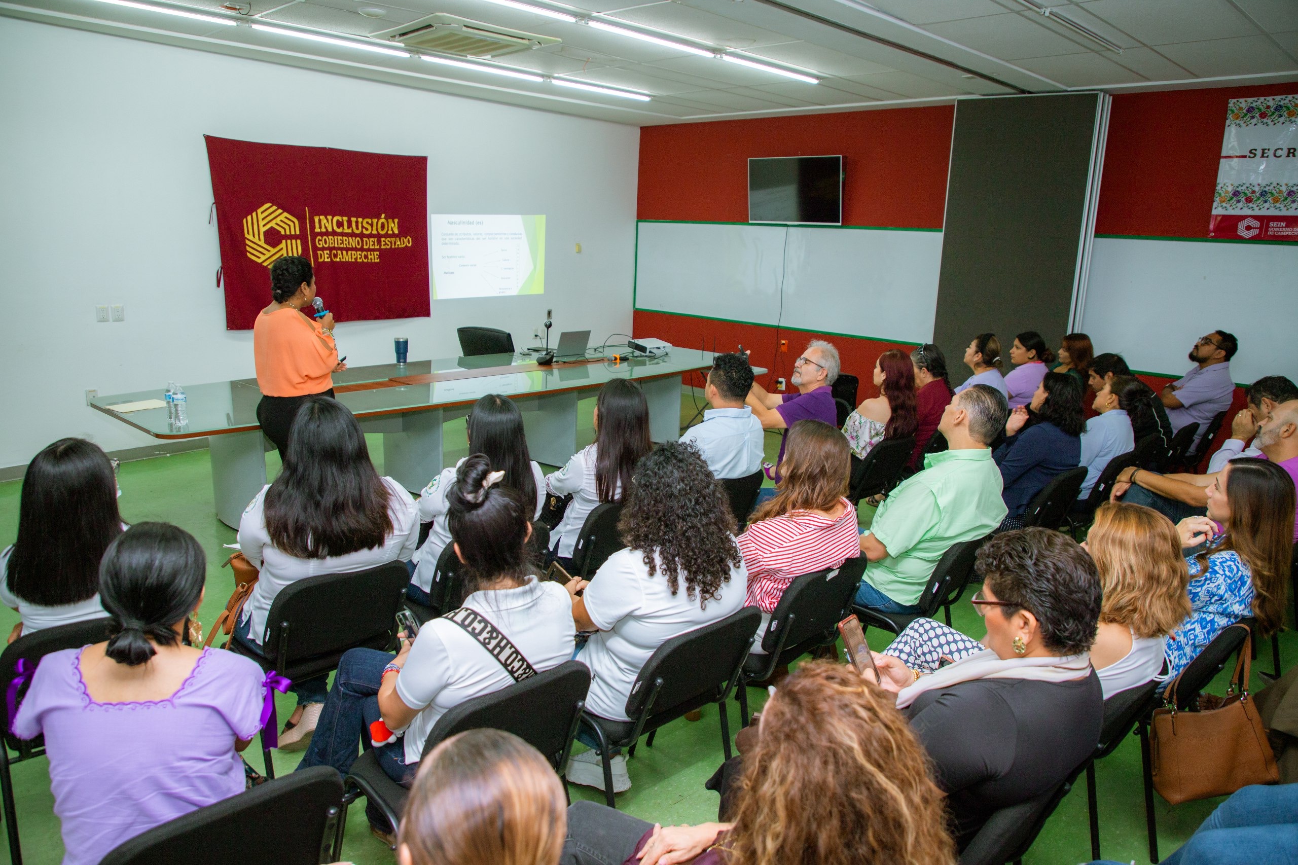 Taller "Masculinidades, Modelos Para Transformar": Reflexiones Para Una Sociedad Más Equitativa