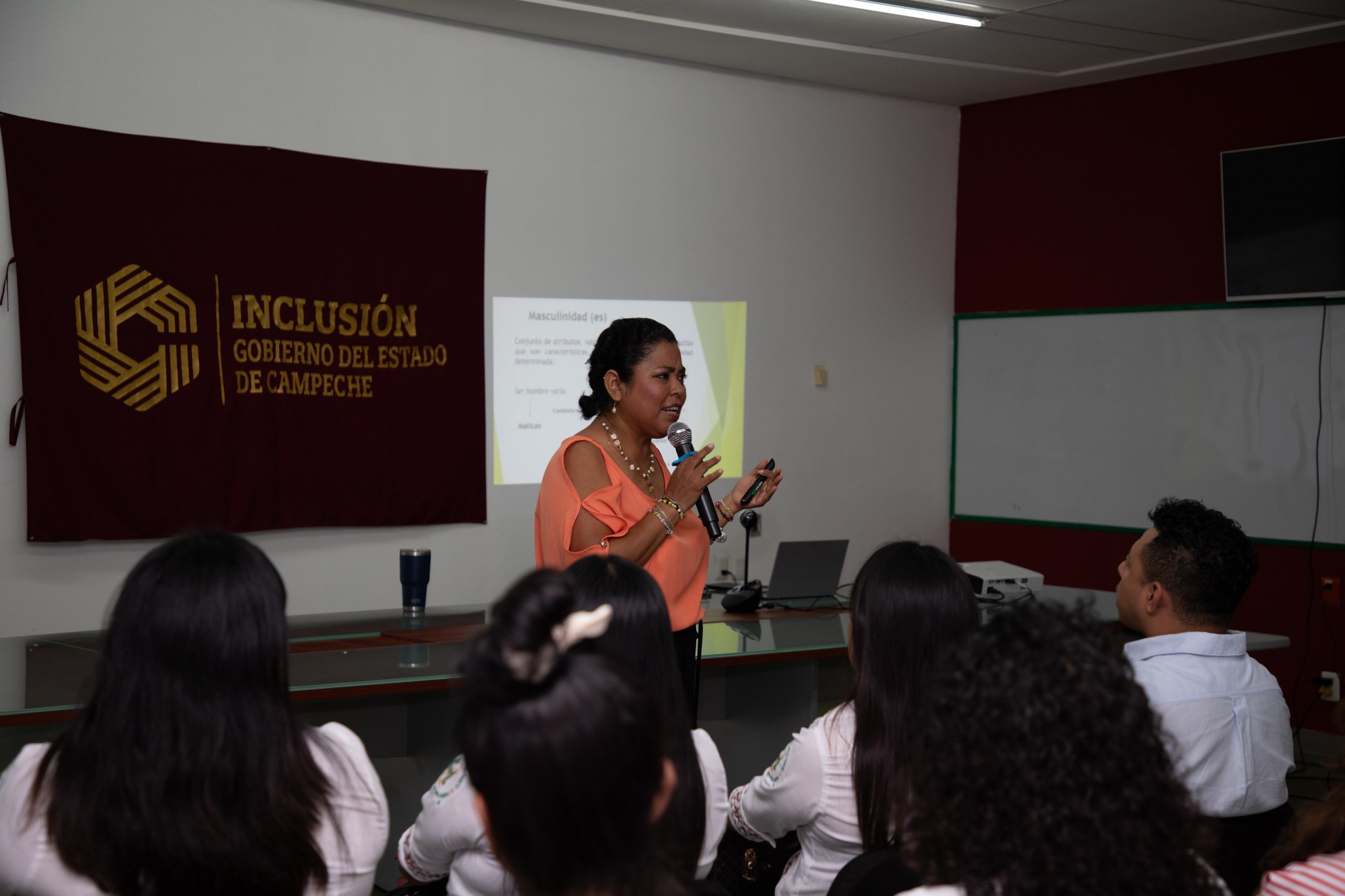 Taller "Masculinidades, Modelos Para Transformar": Reflexiones Para Una Sociedad Más Equitativa