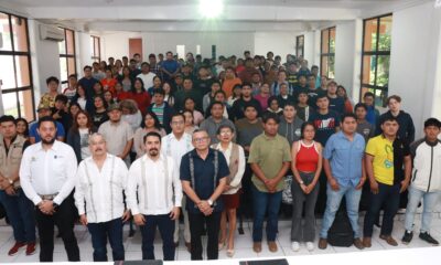 IEEA FIRMA CONVENIO DE ALFABETIZACIÓN CON TECNOLÓGICO DE CHINÁ