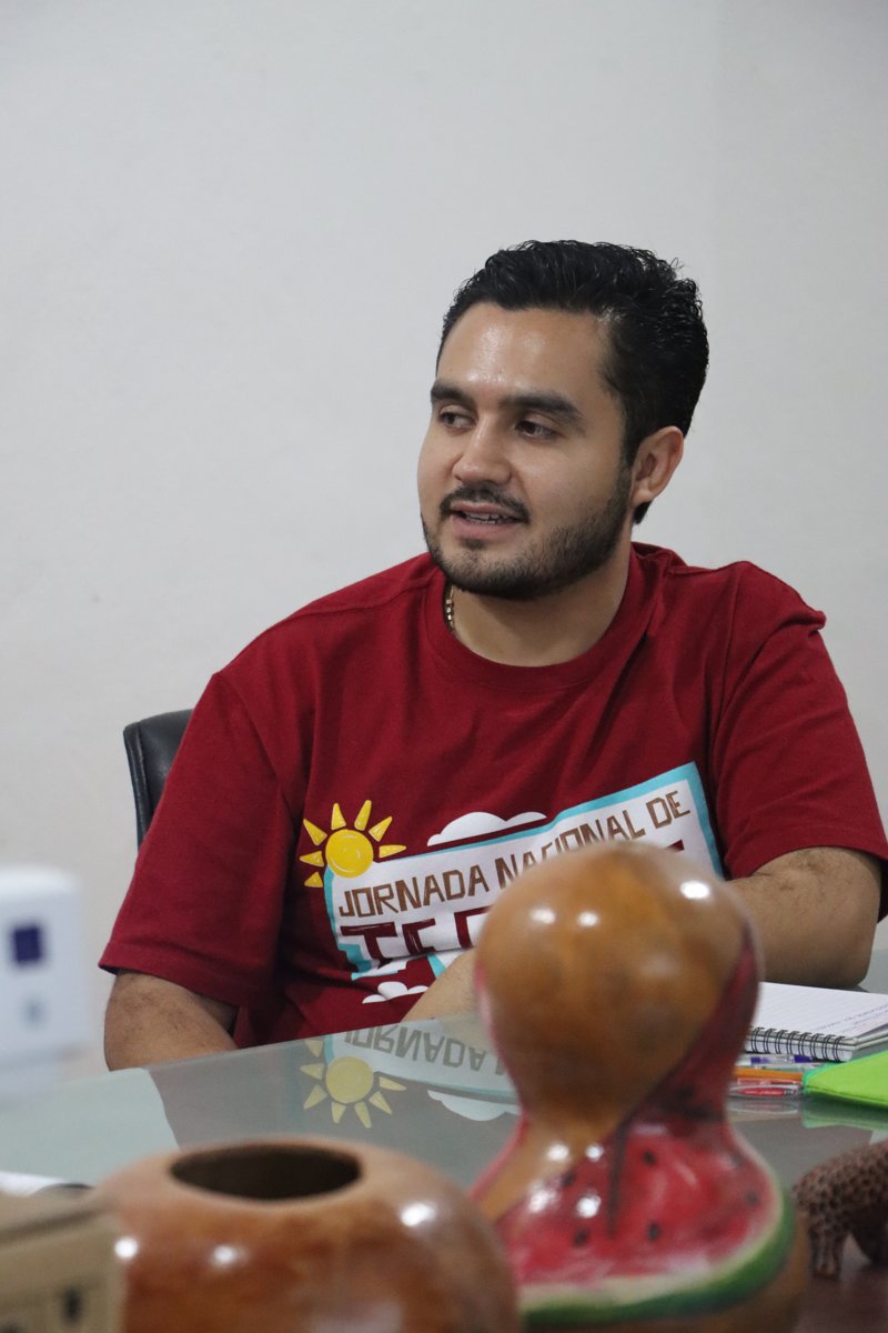 SEIN E INJUCAM AVANZAN HACIA LA CREACIÓN DEL CONSEJO CONSULTIVO JUVENIL DE LA INCLUSIÓN