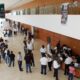 CON MÁS DE 600 VACANTES EN DIVERSOS RUBROS, LA FERIA DEL EMPLEO EN CIUDAD DEL CARMEN SUPERÓ EXPECTATIVAS