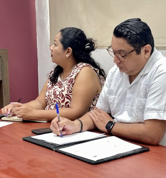 INDAJUCAM PARTICIPA EN REUNIÓN DE TRABAJO PARA FORTALECER ACCIONES CONTRA LA VIOLENCIA DE GÉNERO