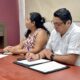 INDAJUCAM PARTICIPA EN REUNIÓN DE TRABAJO PARA FORTALECER ACCIONES CONTRA LA VIOLENCIA DE GÉNERO