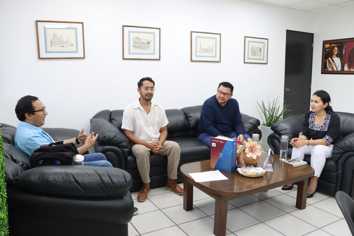 LA INCLUSIÓN SE CONSTRUYE EN CONJUNTO: SEIN Y ITESCAM FORTALECEN LAZOS PARA IMPULSAR LA INCLUSIÓN LABORAL