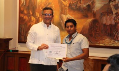 RECONOCEN A 40 EMPRESAS POR SU COMPROMISO CON LA CALIDAD TURÍSTICA EN CAMPECHE