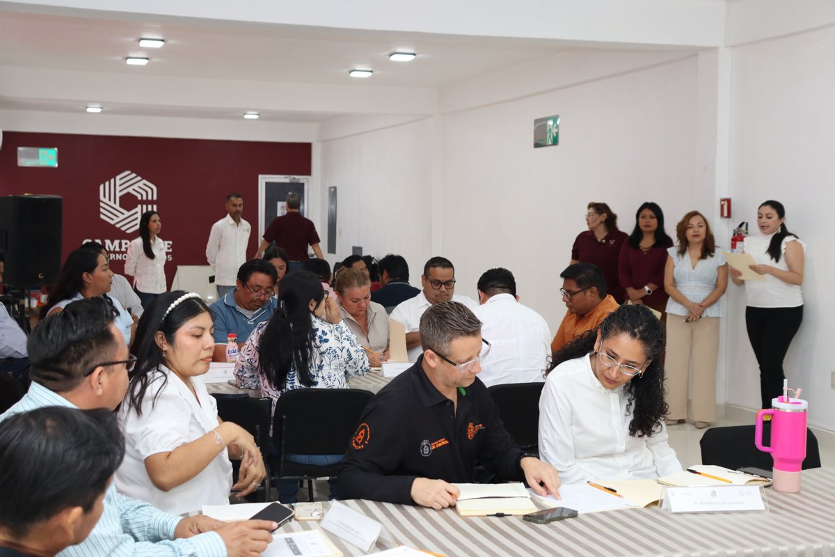 SECONT IMPULSA LA INTEGRIDAD MUNICIPAL CON TALLER SOBRE CÓDIGOS DE ÉTICA