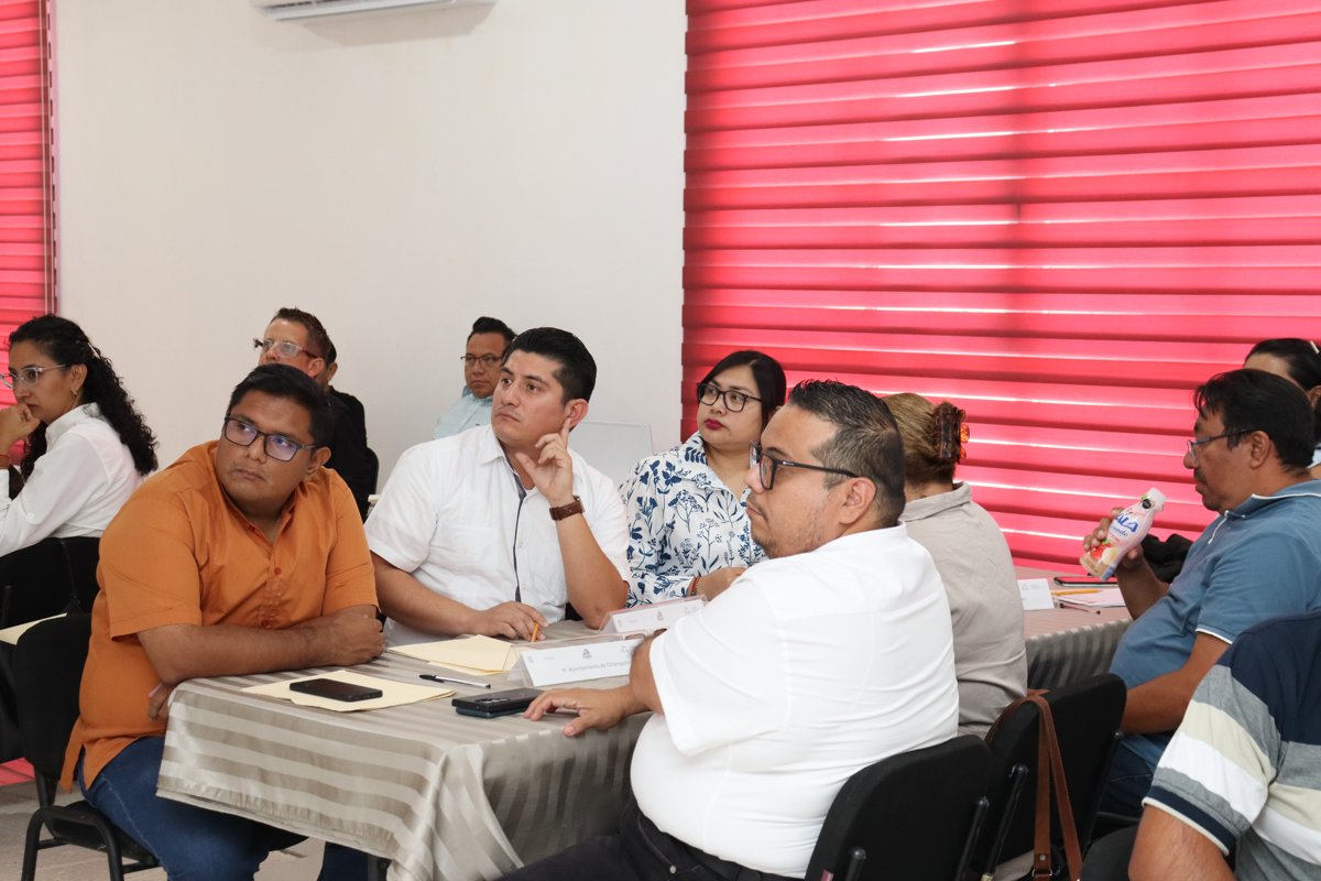 SECONT IMPULSA LA INTEGRIDAD MUNICIPAL CON TALLER SOBRE CÓDIGOS DE ÉTICA