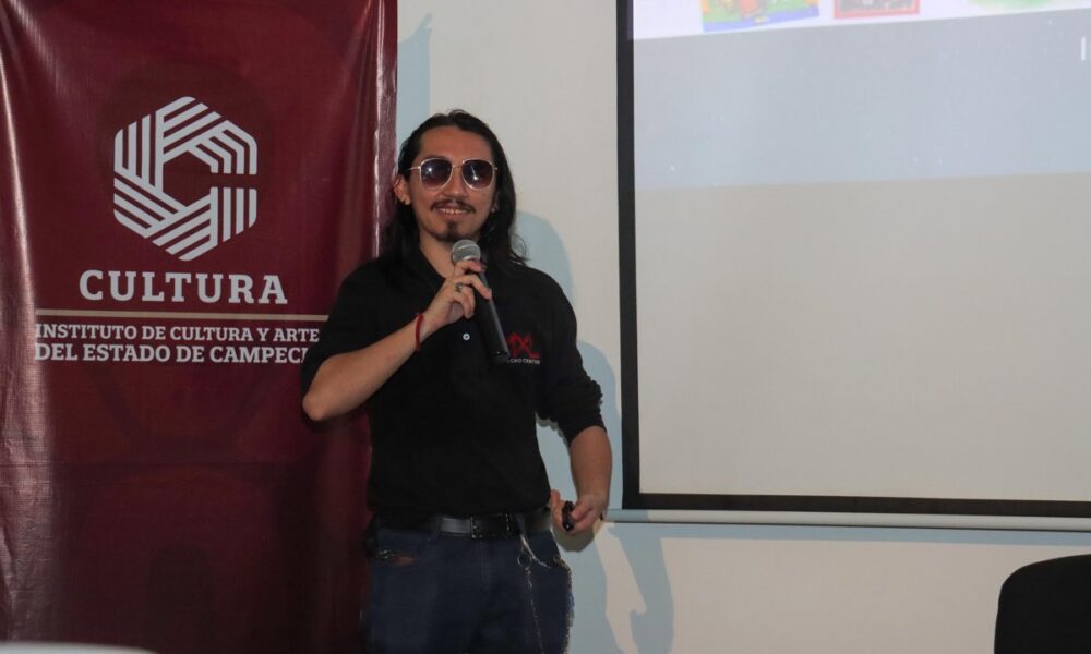 LA ARROCERA, SEDE DE DIÁLOGO ENTRE CREADORAS Y CREADORES DE ANIMACIÓN, NARRATIVA GRÁFICA Y CINE