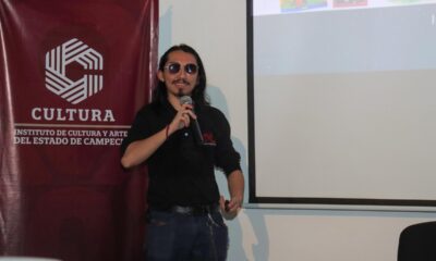 LA ARROCERA, SEDE DE DIÁLOGO ENTRE CREADORAS Y CREADORES DE ANIMACIÓN, NARRATIVA GRÁFICA Y CINE