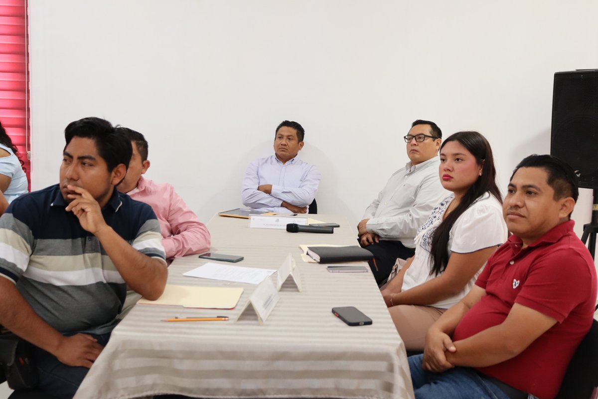 SECONT IMPULSA LA INTEGRIDAD MUNICIPAL CON TALLER SOBRE CÓDIGOS DE ÉTICA