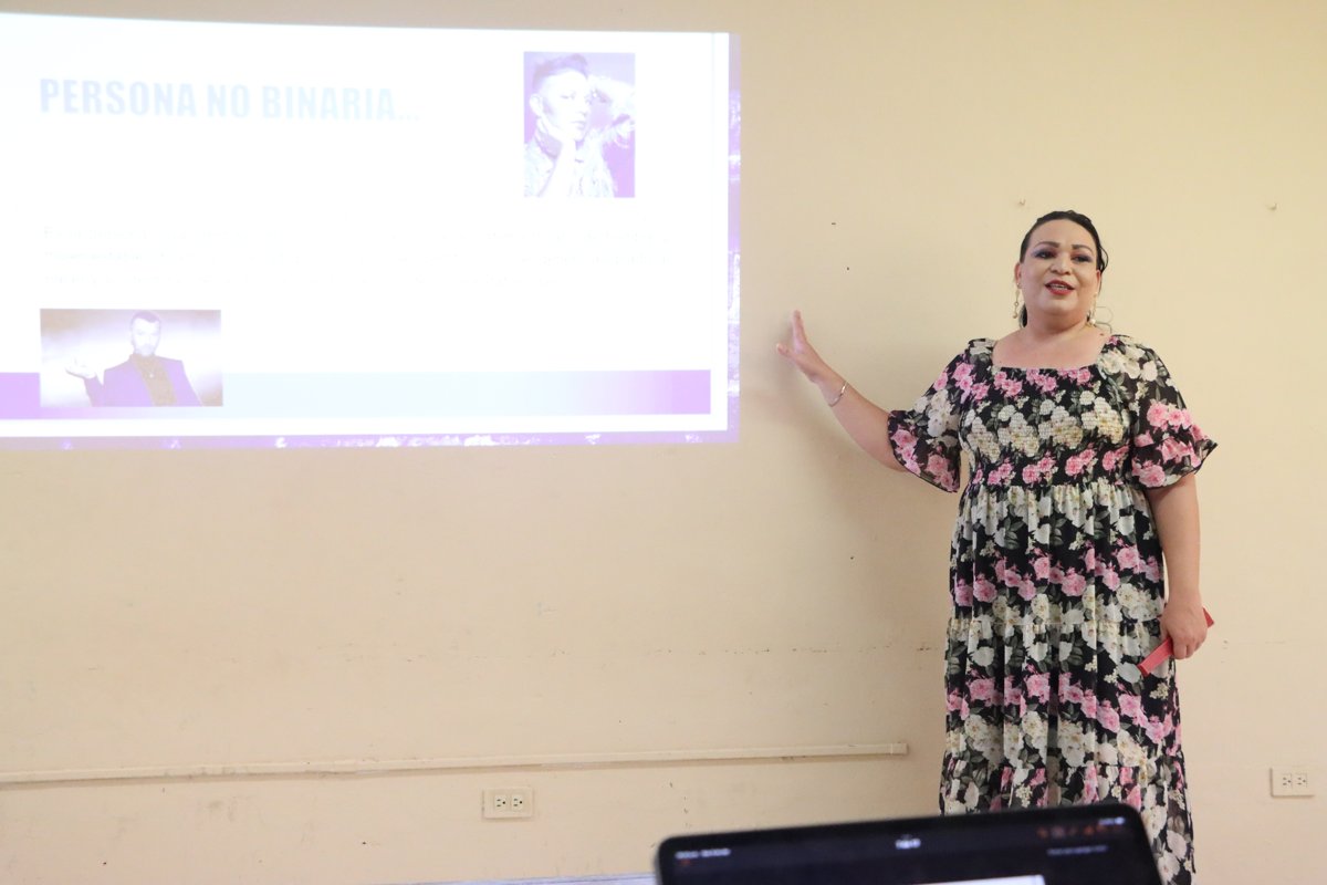 LA INCLUSIÓN SE CONSTRUYE EN CONJUNTO: SEIN FORTALECE LA SENSIBILIZACIÓN SOBRE LOS DERECHOS DE LAS PERSONAS TRANS EN ICATCAM CHAMPOTÓN