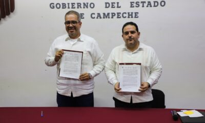 SEPROCI Y COMBUSPER FIRMAN CONVENIO