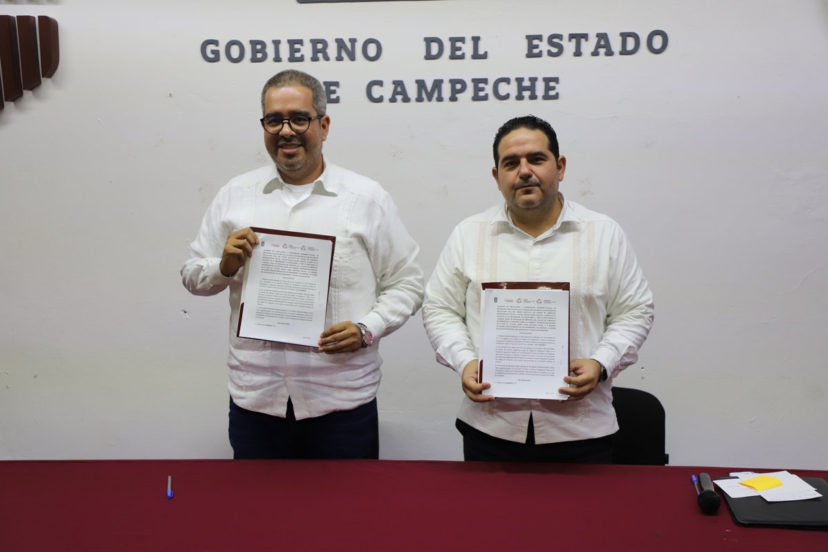 SEPROCI Y COMBUSPER FIRMAN CONVENIO