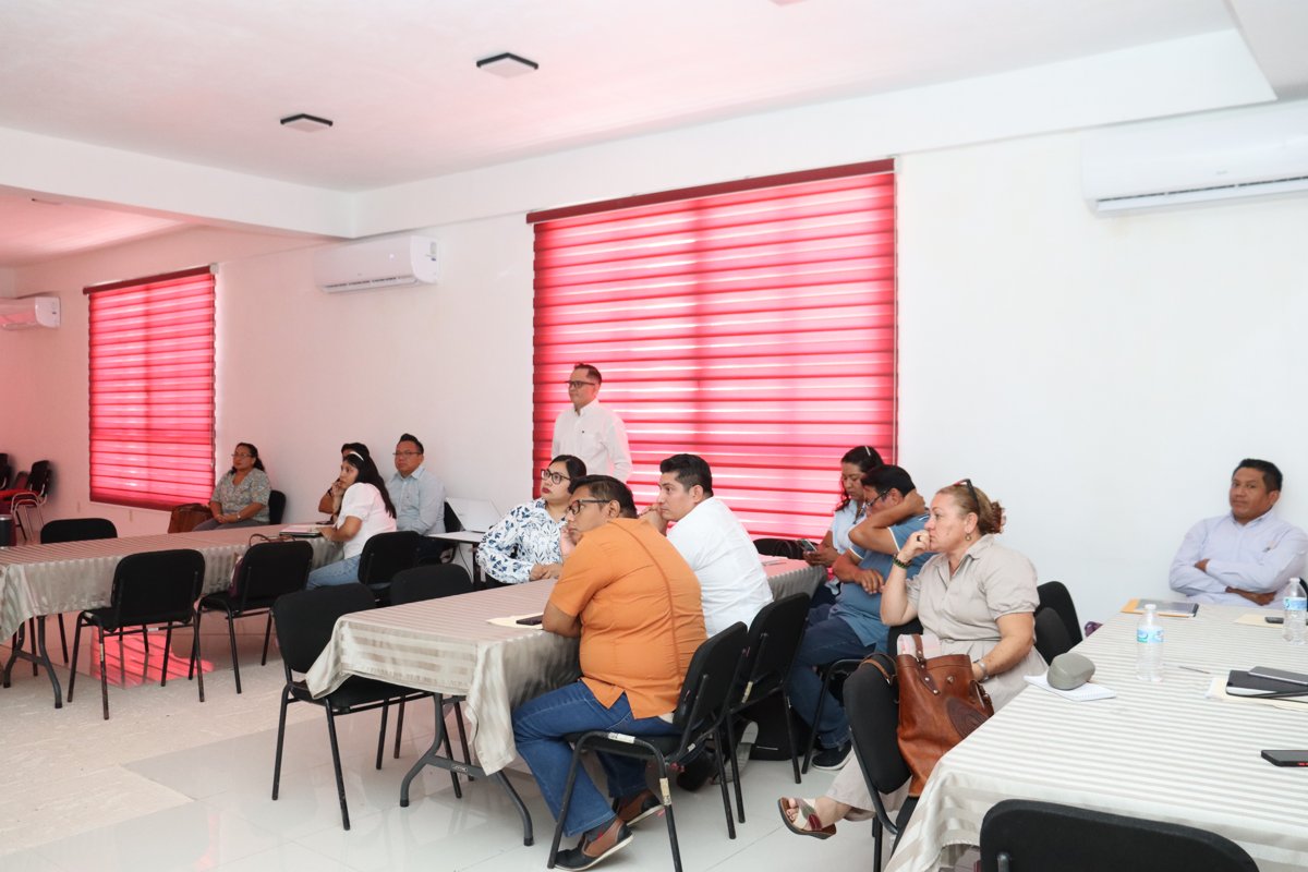 SECONT FORTALECE LA GESTIÓN Y EL CONTROL DEL DESEMPEÑO EN LOS MUNICIPIOS DEL ESTADO